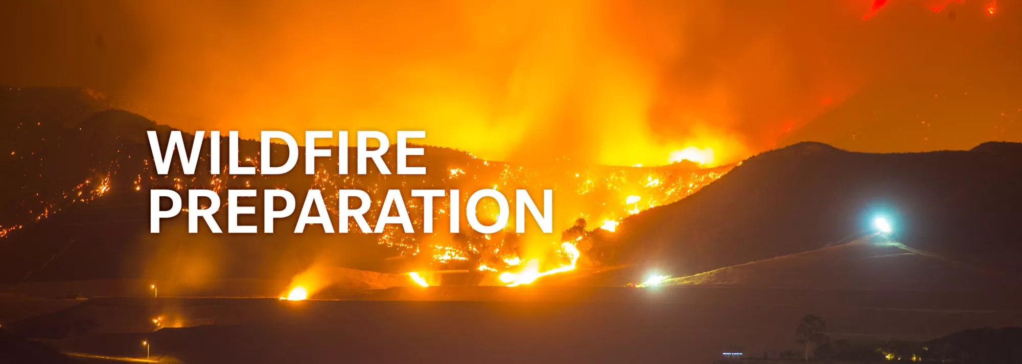 Wildfires Prepare Farmers Insurance